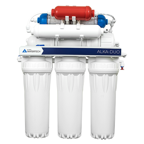 Alka-Duo Alkaline Water Filter