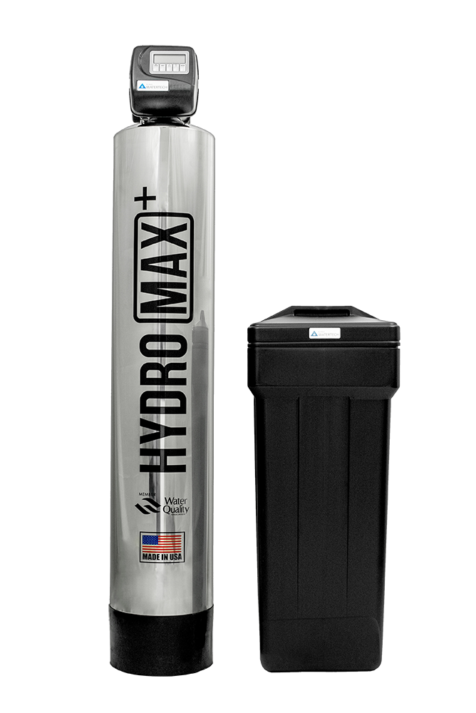 Hydromax+ Premium Water Softener