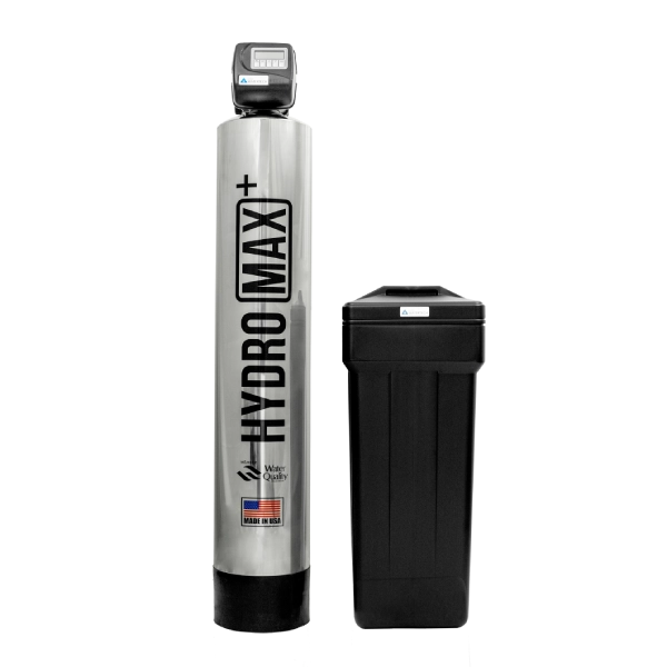 Introducing The New Hydromax +. The Ultimate Softener. Outstanding performance, beautifully made.
